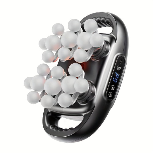 Professional 22-Head Percussion Massage Gun