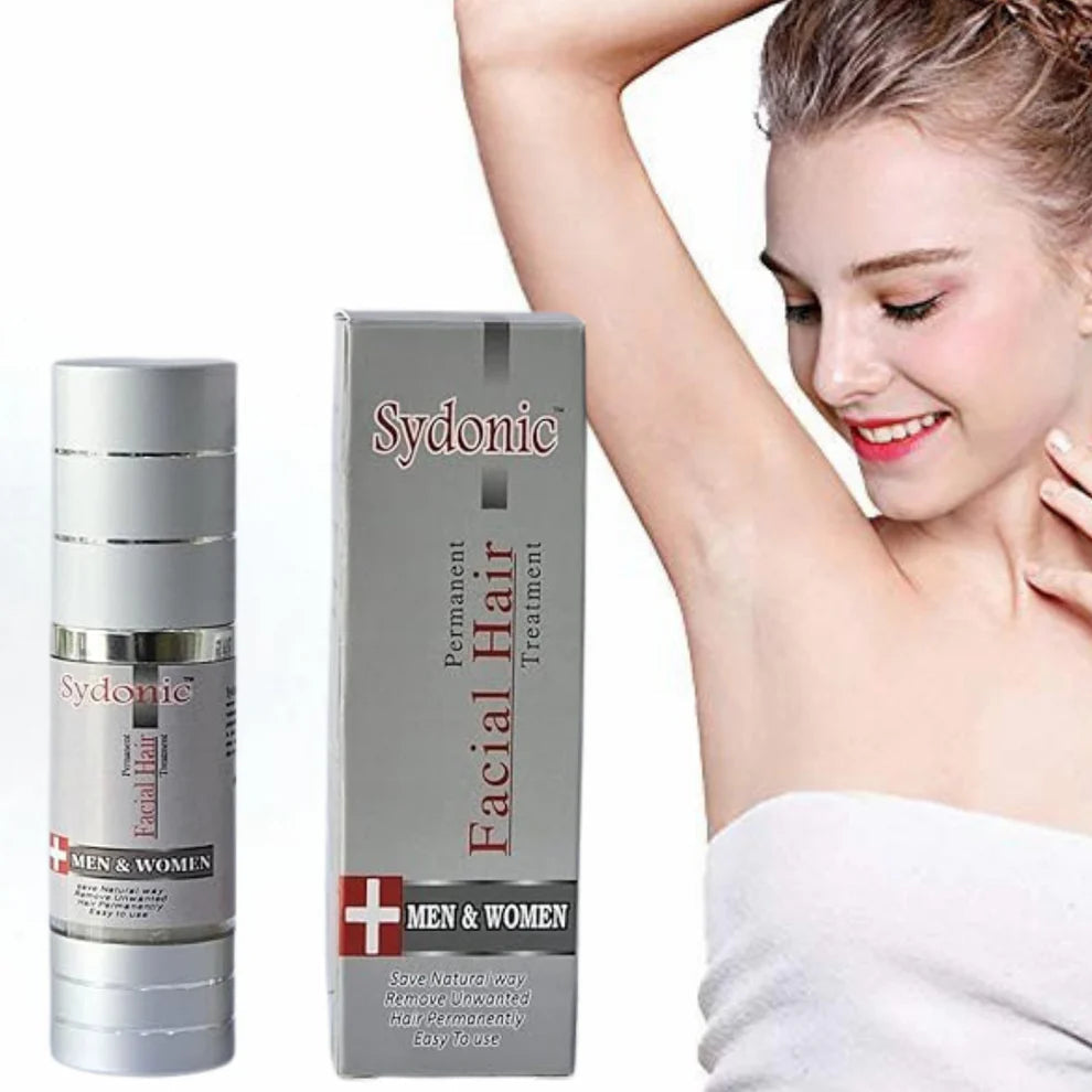 Sydonic - Facial hair Removal Treatment