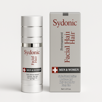 Sydonic - Facial hair Removal Treatment